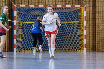 Bild 52 - F HSG Kremperheide/Muensterdorf - Slesvig IF 2 : Ergebnis: 30:26